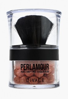 Румяна Divage В Шариках Perlamour № 903