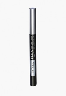 Карандаш для глаз Isadora Flex Tip Eyeliner 80, 1,2 мл