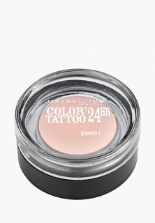 Тени для век Maybelline New York Color Tattoo оттенок 91 Розовый Зефир 4 мл