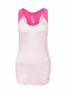 Майка спортивная Salomon ELEVATE TANK:TUNIC W