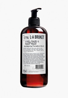 Жидкое мыло La Bruket 074 GURKMYNTA/CUCUMBER MINT 450 мл