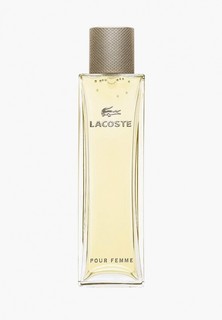 Туалетная вода Lacoste Pour femme 50 мл