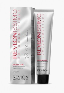 Краска для волос Revlon Professional REVLONISSIMO COLORSMETIQUE 7.14 блондин пепельно-медный