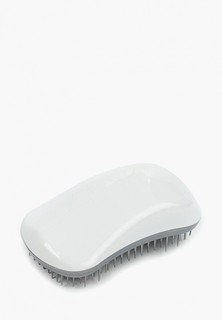 Расческа Dessata Hair Brush Original White-Silver; Белый-Серебро