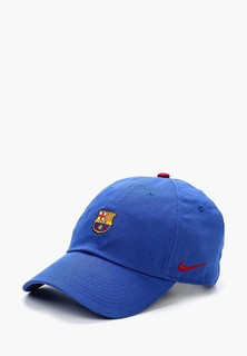 Бейсболка Nike FCB U NK H86 CAP CORE
