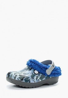 Сабо Crocs Classic Blitzen III Graphic K