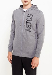 Толстовка ASICS FULL ZIP HOODIE