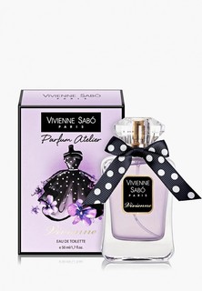 Туалетная вода Vivienne Sabo Женская, Eau de toilette "Vivienne"