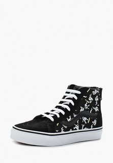 Кеды Vans UY SK8-HI ZIP