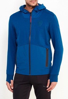 Толстовка PUMA Ferrari Hooded Sweat Jacket