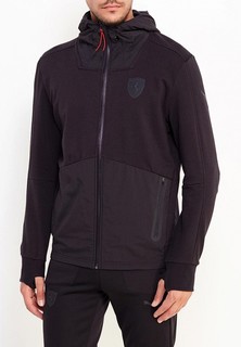 Толстовка PUMA Ferrari Hooded Sweat Jacket