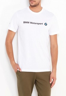 Футболка PUMA BMW MSP Logo Tee