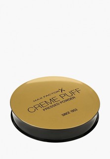 Пудра Max Factor Тональная Creme Puff Powder 41 тон medium beige