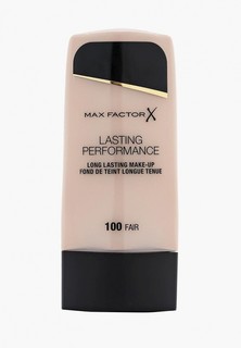 Тональное средство Max Factor Под Макияж Lasting Perfomance 100 тон