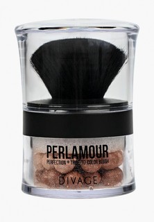 Румяна Divage В Шариках Perlamour № 904