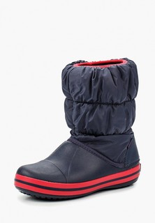 Дутики Crocs Winter Puff Boot Kids