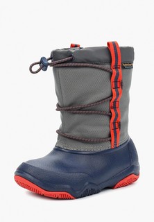 Сапоги Crocs Swiftwater Waterproof Boot K