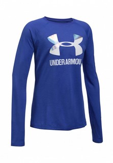 Лонгслив Under Armour Big Logo Slash LS-CNP