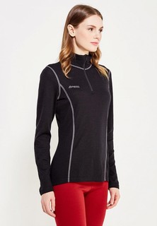 Термобелье верх Bergans of Norway Akeleie Lady Half Zip