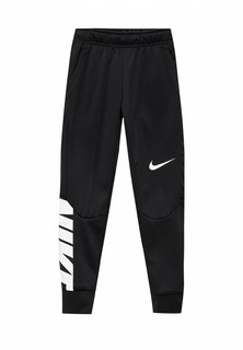 Брюки спортивные Nike B NK THRMA PANT GFX
