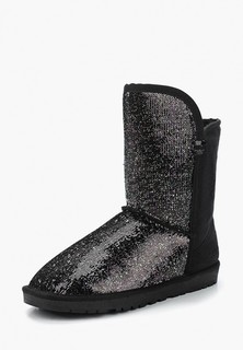 Полусапоги LOST INK PIXIE PANELLED FAUX FUR BOOT