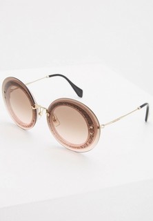 Очки солнцезащитные Miu Miu MU 10RS UEU1E2