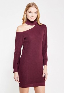Платье Lost Ink Petite P DRESS WITH CUT OUT NECK