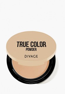 Пудра Divage Компактная Compact Powder True Color № 03