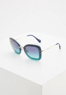 Очки солнцезащитные Miu Miu MU 02TS JZG5R2