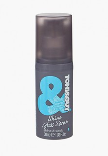 Сыворотка для волос Toni&Guy Toni&;Guy Блеск "Shine gloss serum", 30 мл