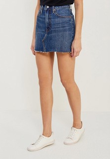 Юбка джинсовая Levis® DECONSTRUCTED SKIRT