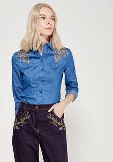 Рубашка джинсовая Ksenia Knyazeva