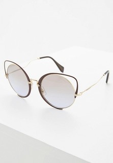 Очки солнцезащитные Miu Miu MU 51TS R1J2H2