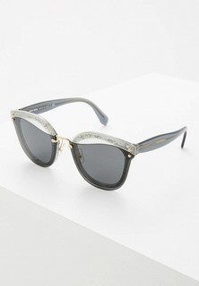 Очки солнцезащитные Miu Miu MU 03TS UES5S0