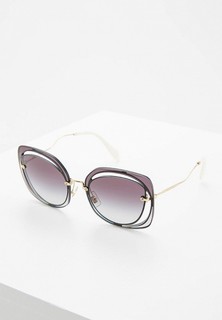 Очки солнцезащитные Miu Miu MU 54SS UE65D1