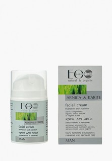 Крем для лица EO laboratorie (глубокое увлажнение и питание), 50 мл