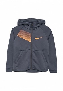 Толстовка Nike B NK DRY HOODIE FZ FLC