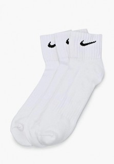 Носки 3 пары Nike Unisex Cushion Ankle Training Sock (3 Pair)