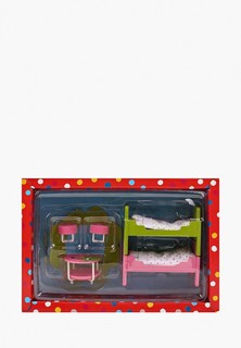 Набор игровой Lundby Смоланд. Мебель для домика.