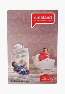 Набор игровой Lundby мебель для домика