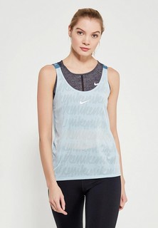 Майка спортивная Nike W NK DRY TANK ELSTIKA NIKE JAQ