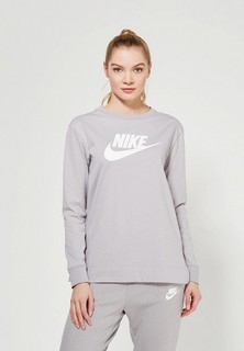 Лонгслив Nike W NSW TEE LS HBR