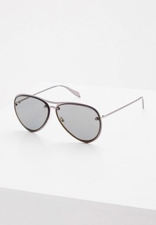 Очки солнцезащитные Alexander McQueen AM0102S003