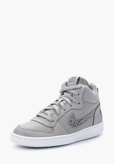 Кеды Nike Girls Nike Court Borough Mid (GS) Shoe