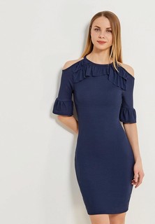 Платье Lost Ink PRETTY JERSEY BODYCON MIDI