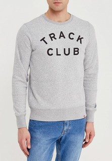 Свитшот New Balance ESSENTIALS FT TRACK CLUB CREW