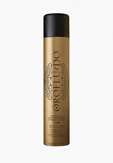 Лак для волос Orofluido сильной фиксации 500 мл
