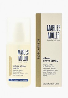 Бальзам для волос Marlies Moller Specialist для блондинок против желтизны 125 мл