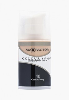 Тональное средство Max Factor Colour Adapt 40 тон