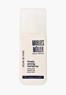 Лак для волос Marlies Moller StylIng сильной фиксации 125 мл